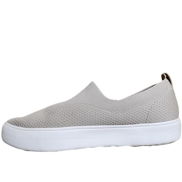 Cougar Hula Dove Gray Slip-On Comfort Sneakers Women’s Size 6 - Picture 10 of 12